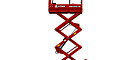 Ножничный подъемник LGMG SS0407E (SS1230E)